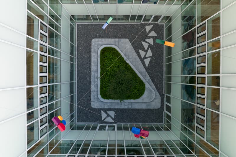 中国最大的图书馆上海图书馆东馆正式开放