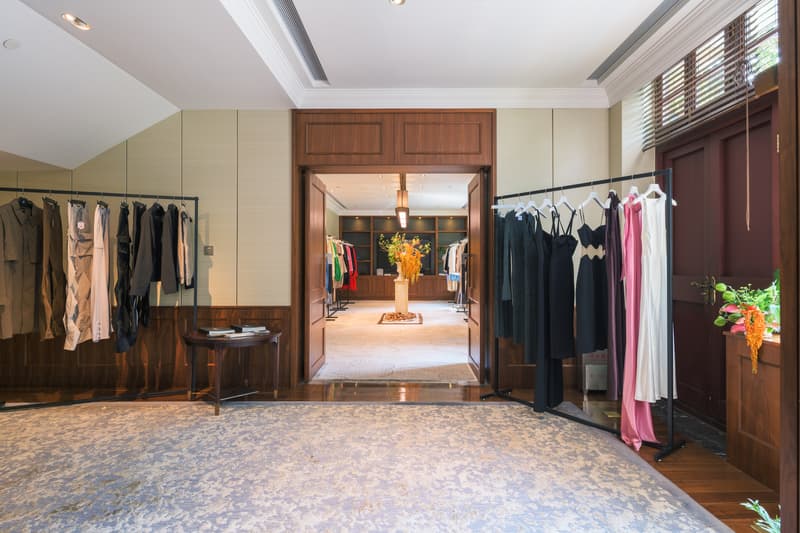 走进 Shatang Showroom 2023 春夏系列预览会