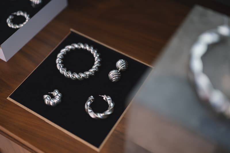 走进 Shatang Showroom 2023 春夏系列预览会