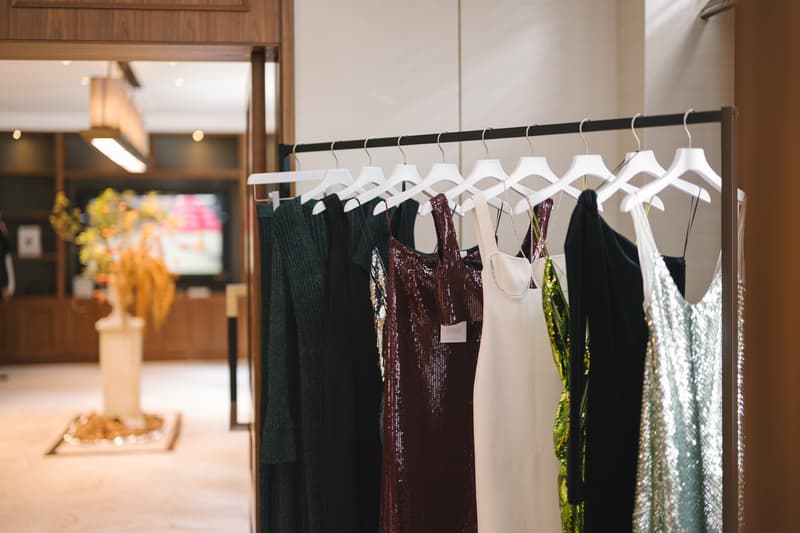 走进 Shatang Showroom 2023 春夏系列预览会