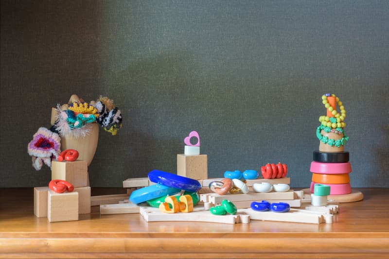 走进 Shatang Showroom 2023 春夏系列预览会