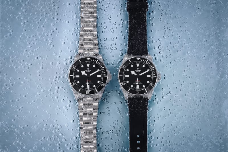 TUDOR 匠心推出新款 Pelagos 39 腕表