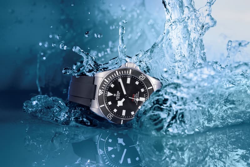 TUDOR 匠心推出新款 Pelagos 39 腕表