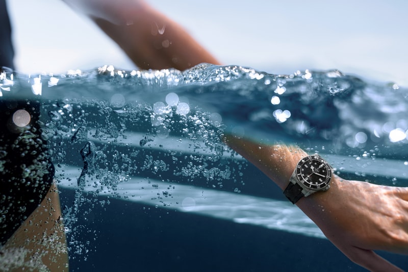 TUDOR 匠心推出新款 Pelagos 39 腕表