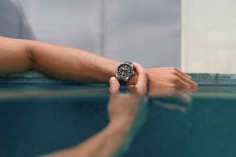 TUDOR 匠心推出新款 Pelagos 39 腕表