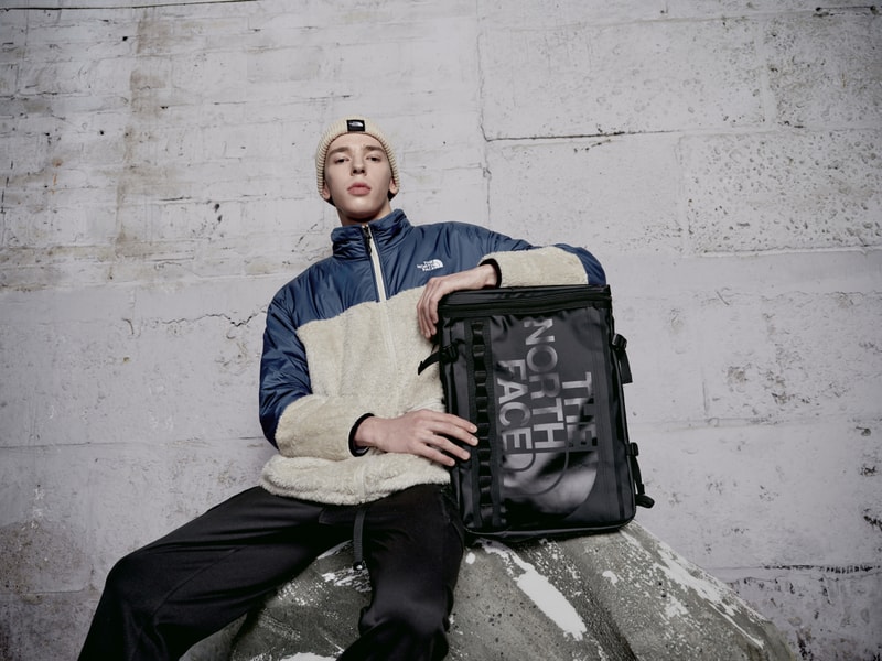 The North Face Urban Exploration 发布全新 Urban Geology「都市肌理」系列