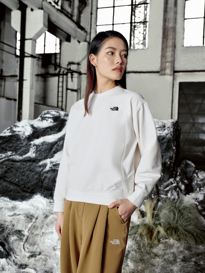 The North Face Urban Exploration 发布全新 Urban Geology「都市肌理」系列