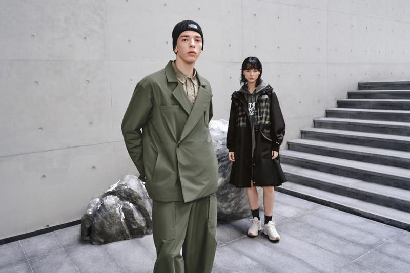 The North Face Urban Exploration 发布全新 Urban Geology「都市肌理」系列