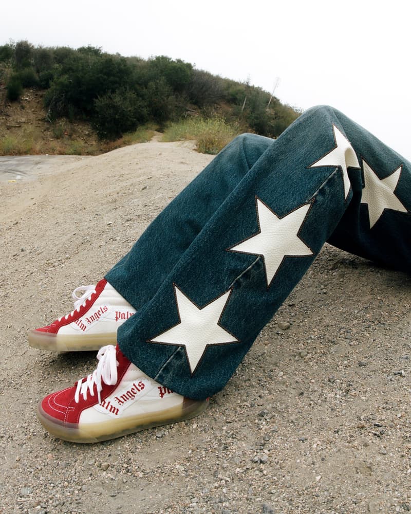 Vault by Vans x Palm Angels 联名系列正式登场