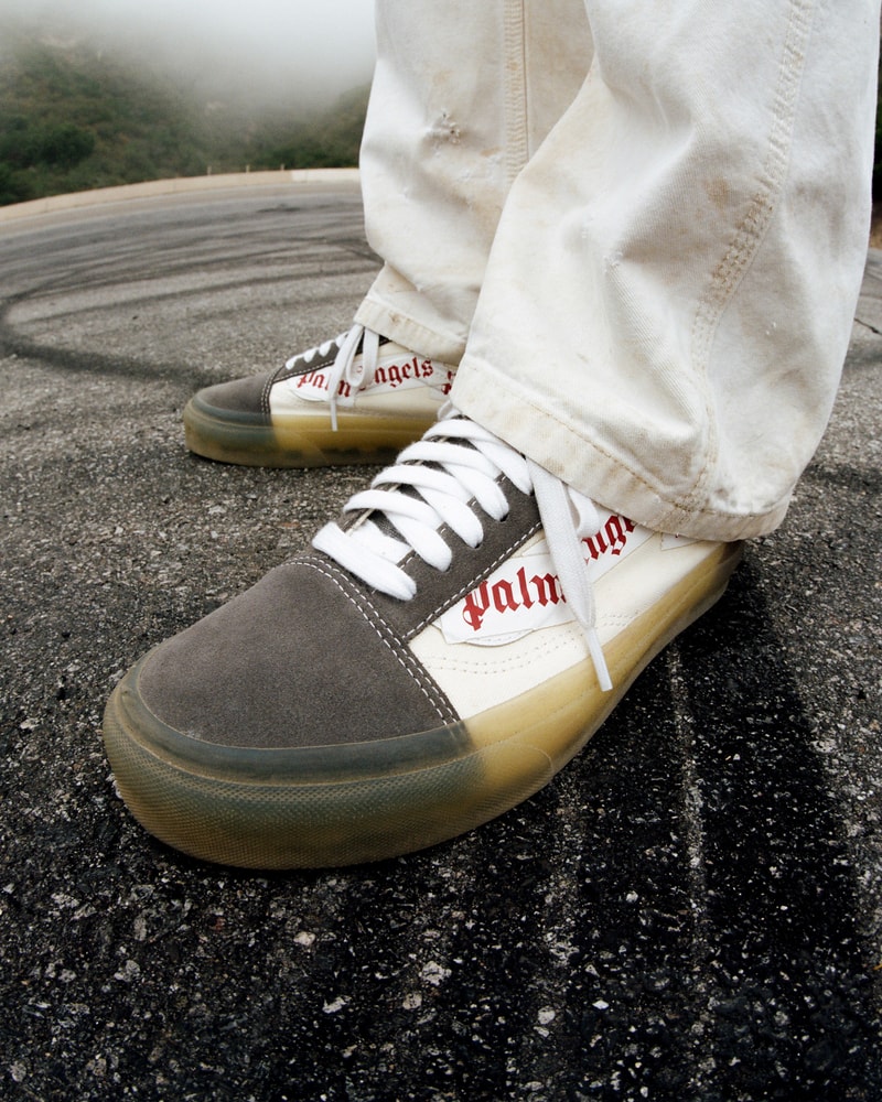 Vault by Vans x Palm Angels 联名系列正式登场