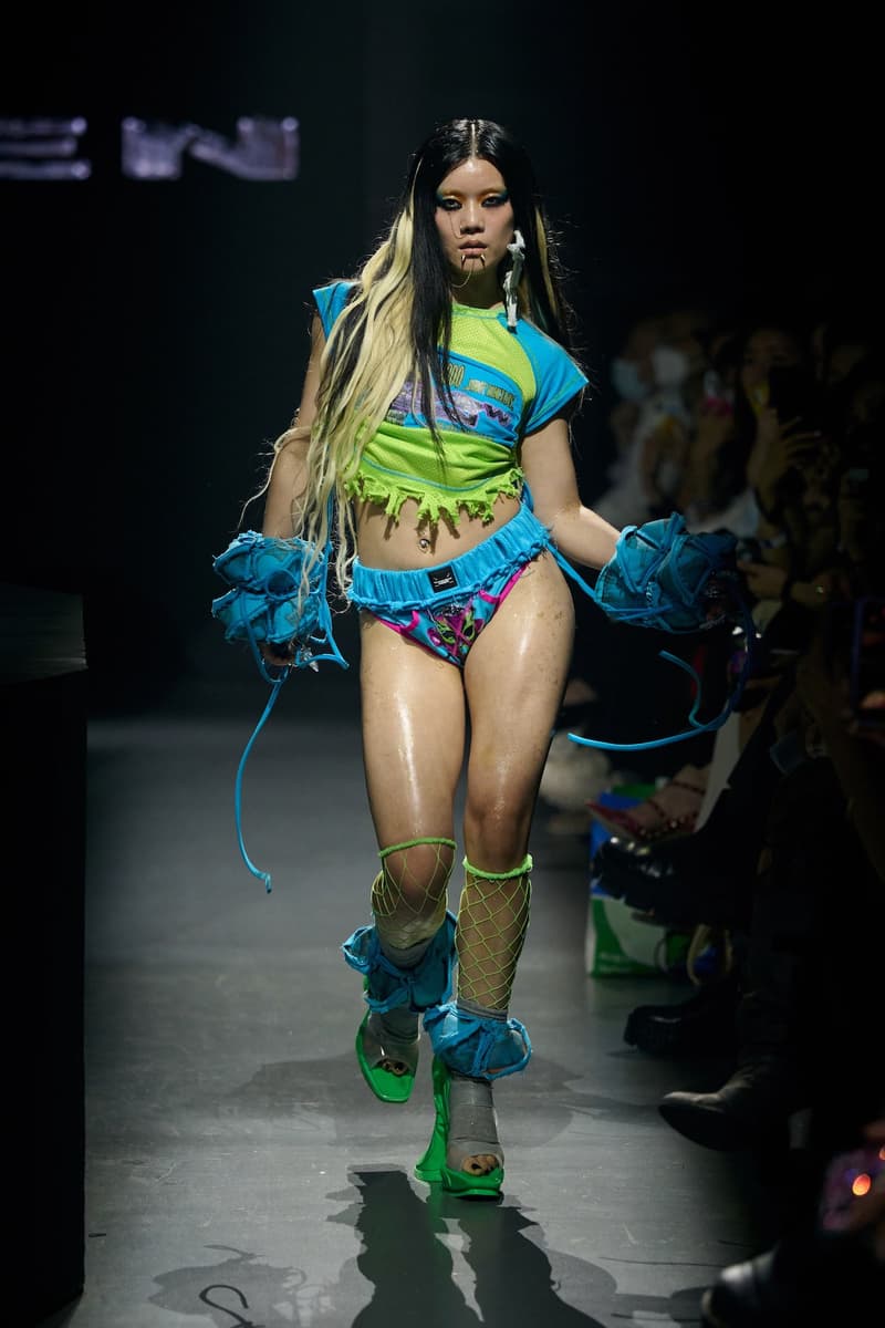 WINDOWSEN 2023 春夏系列正式发布