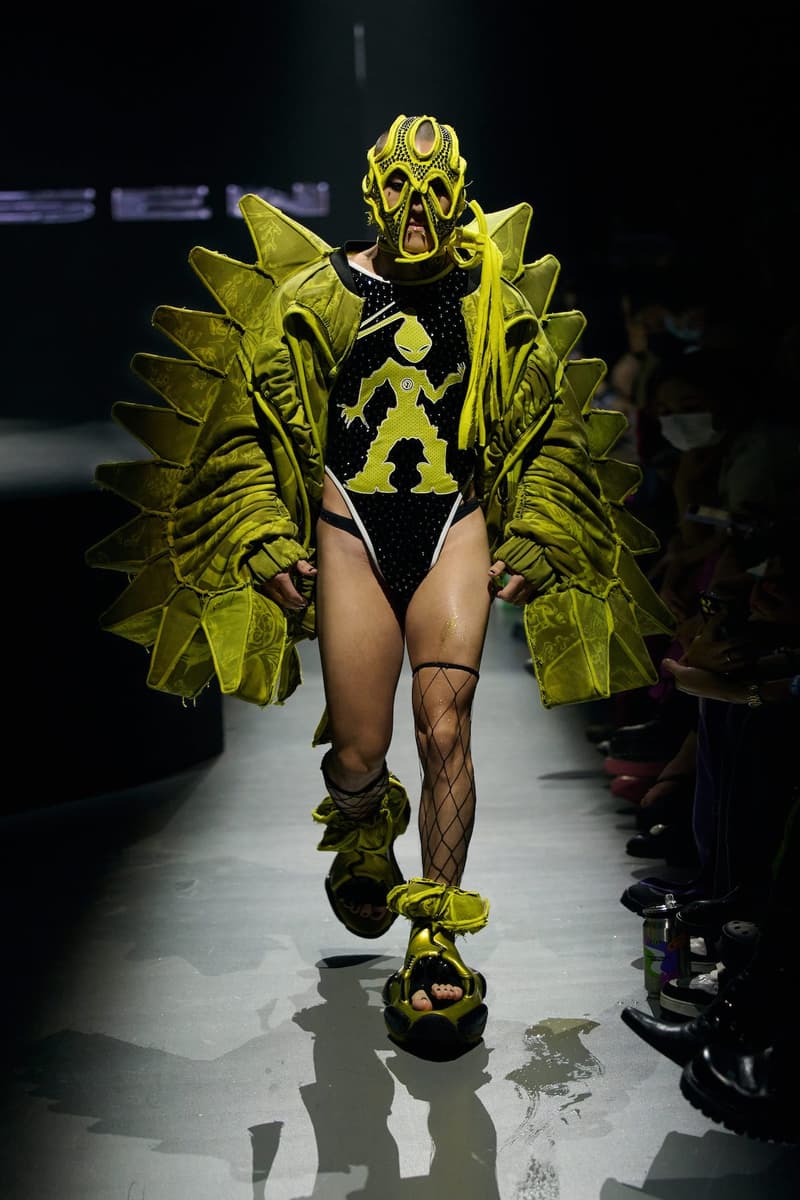 WINDOWSEN 2023 春夏系列正式发布