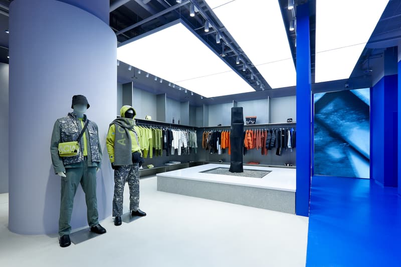 走进 A-COLD-WALL* 上海首家精品店 