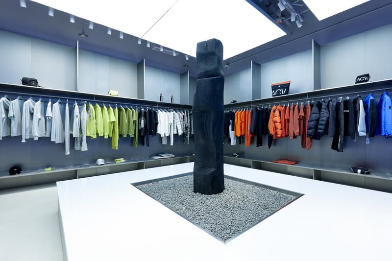 走进 A-COLD-WALL* 上海首家精品店 