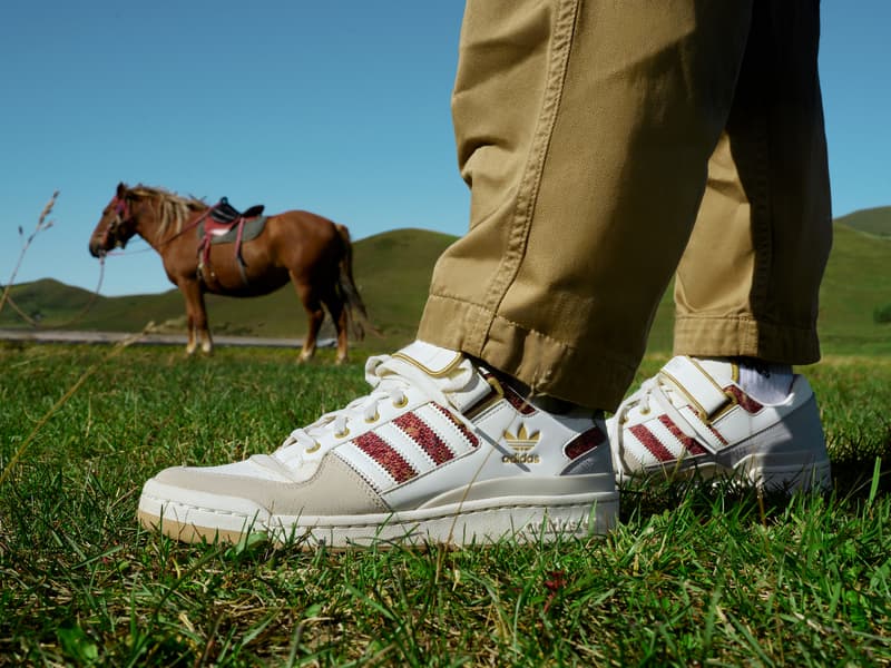 adidas Originals 推出全新「万物寻宗」别注系列