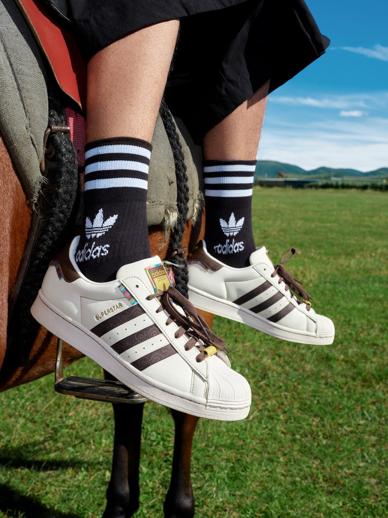 adidas Originals 推出全新「万物寻宗」别注系列