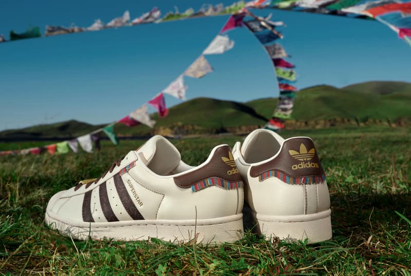 adidas Originals 推出全新「万物寻宗」别注系列