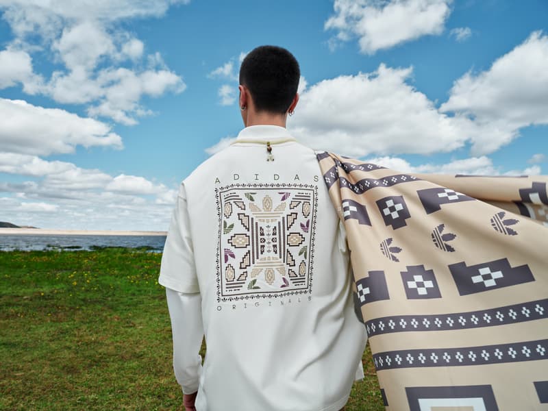 adidas Originals 推出全新「万物寻宗」别注系列