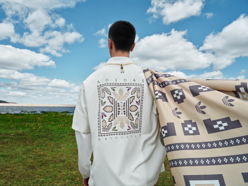 adidas Originals 推出全新「万物寻宗」别注系列