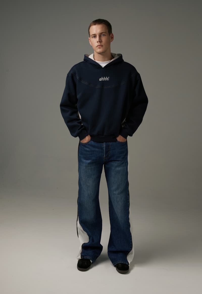 AHHH 正式发布 2022 秋冬系列 Lookbook