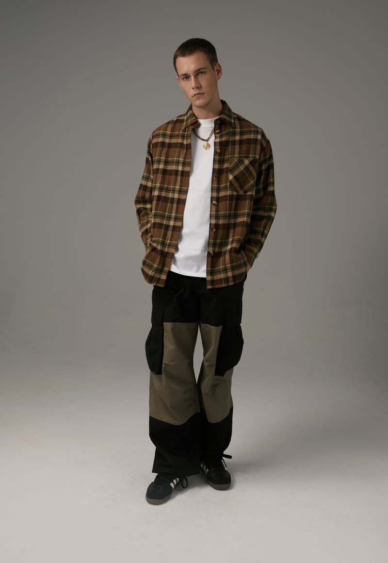 AHHH 正式发布 2022 秋冬系列 Lookbook