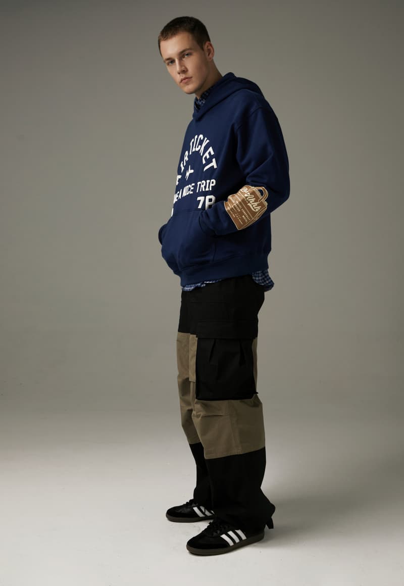 AHHH 正式发布 2022 秋冬系列 Lookbook