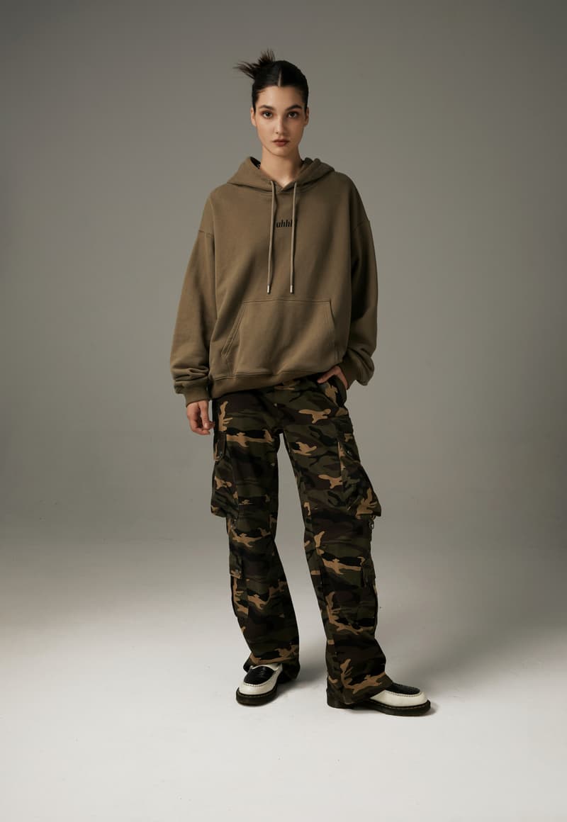 AHHH 正式发布 2022 秋冬系列 Lookbook