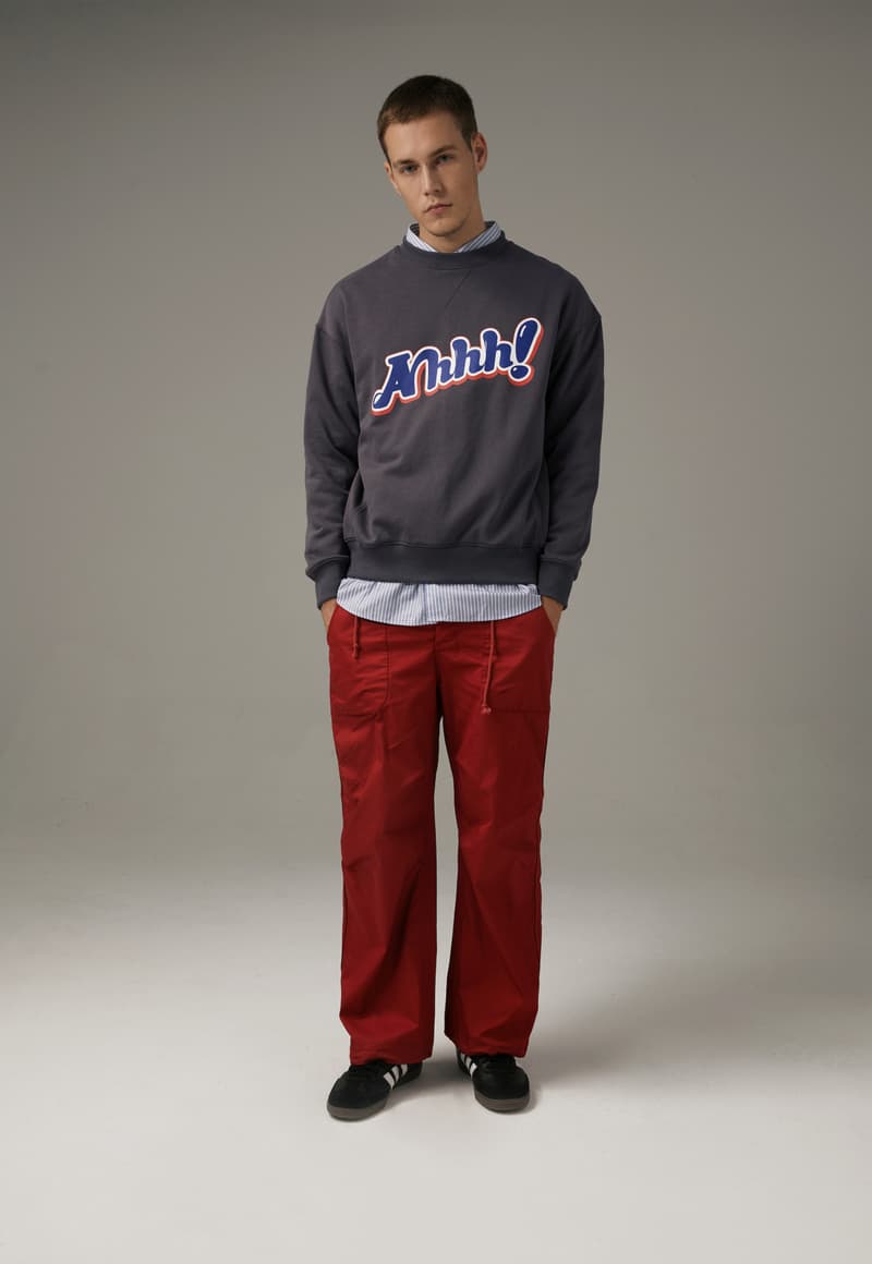 AHHH 正式发布 2022 秋冬系列 Lookbook