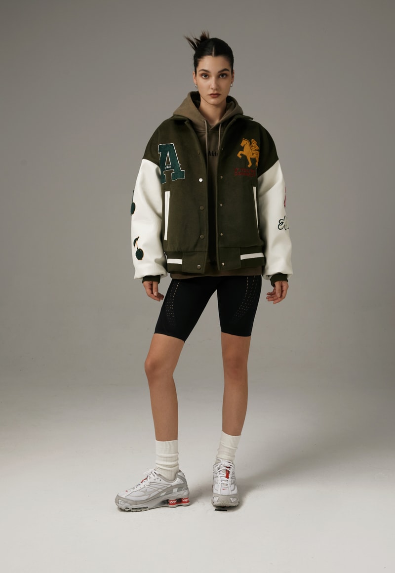 AHHH 正式发布 2022 秋冬系列 Lookbook
