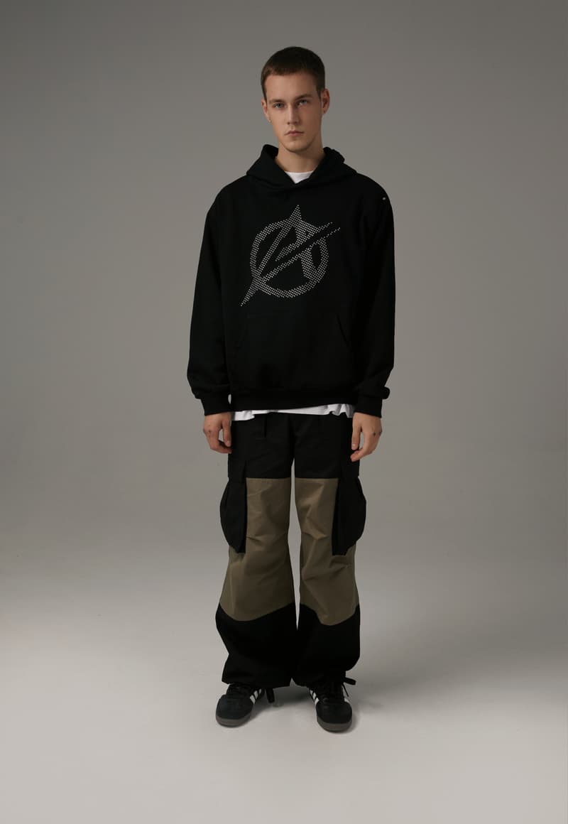 AHHH 正式发布 2022 秋冬系列 Lookbook