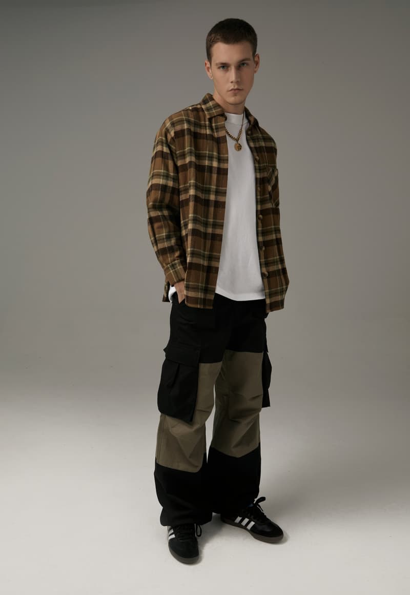 AHHH 正式发布 2022 秋冬系列 Lookbook