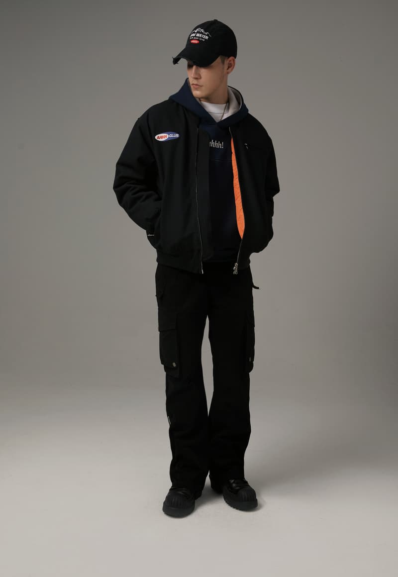 AHHH 正式发布 2022 秋冬系列 Lookbook