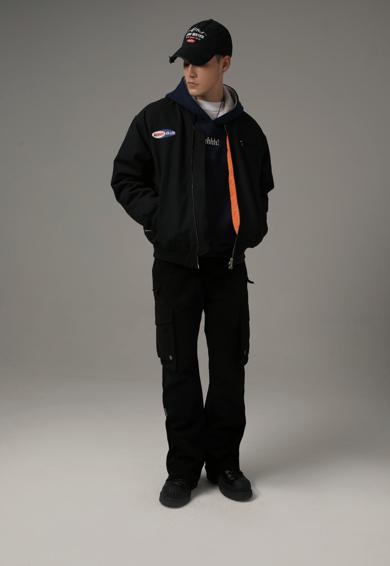 AHHH 正式发布 2022 秋冬系列 Lookbook