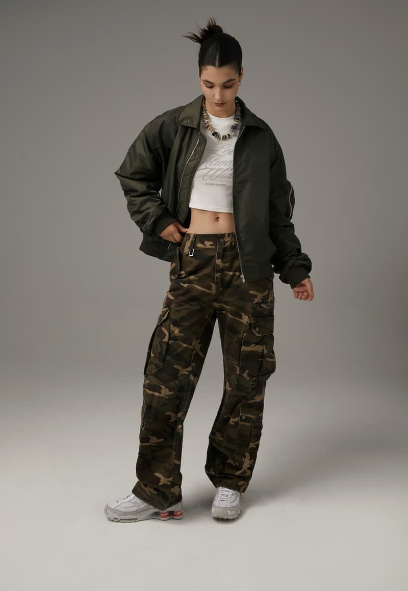 AHHH 正式发布 2022 秋冬系列 Lookbook