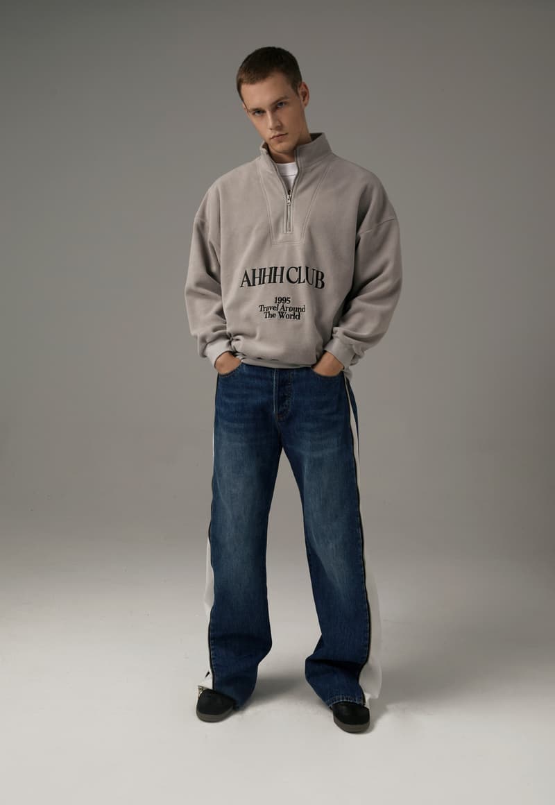 AHHH 正式发布 2022 秋冬系列 Lookbook