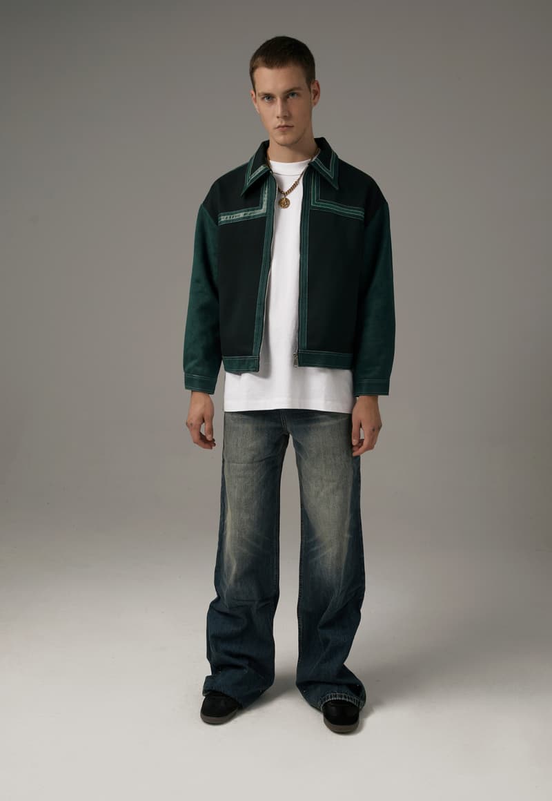 AHHH 正式发布 2022 秋冬系列 Lookbook