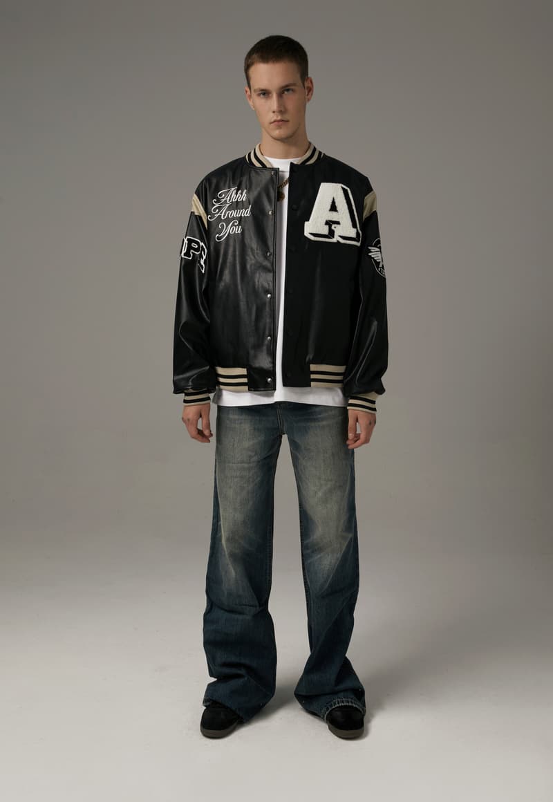 AHHH 正式发布 2022 秋冬系列 Lookbook