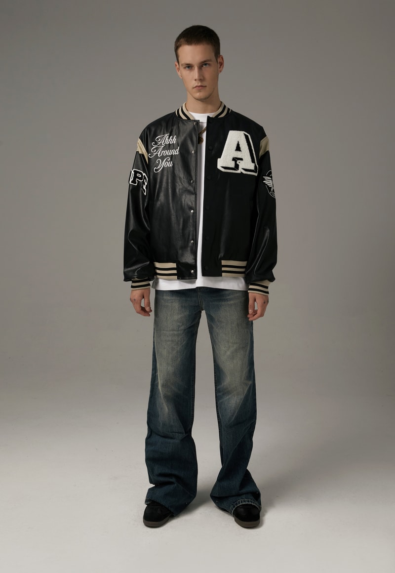 AHHH 正式发布 2022 秋冬系列 Lookbook
