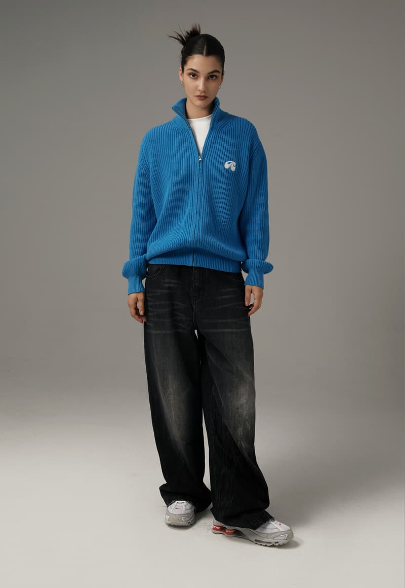 AHHH 正式发布 2022 秋冬系列 Lookbook