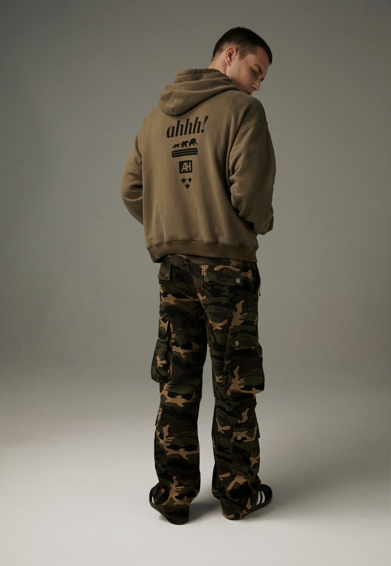 AHHH 正式发布 2022 秋冬系列 Lookbook