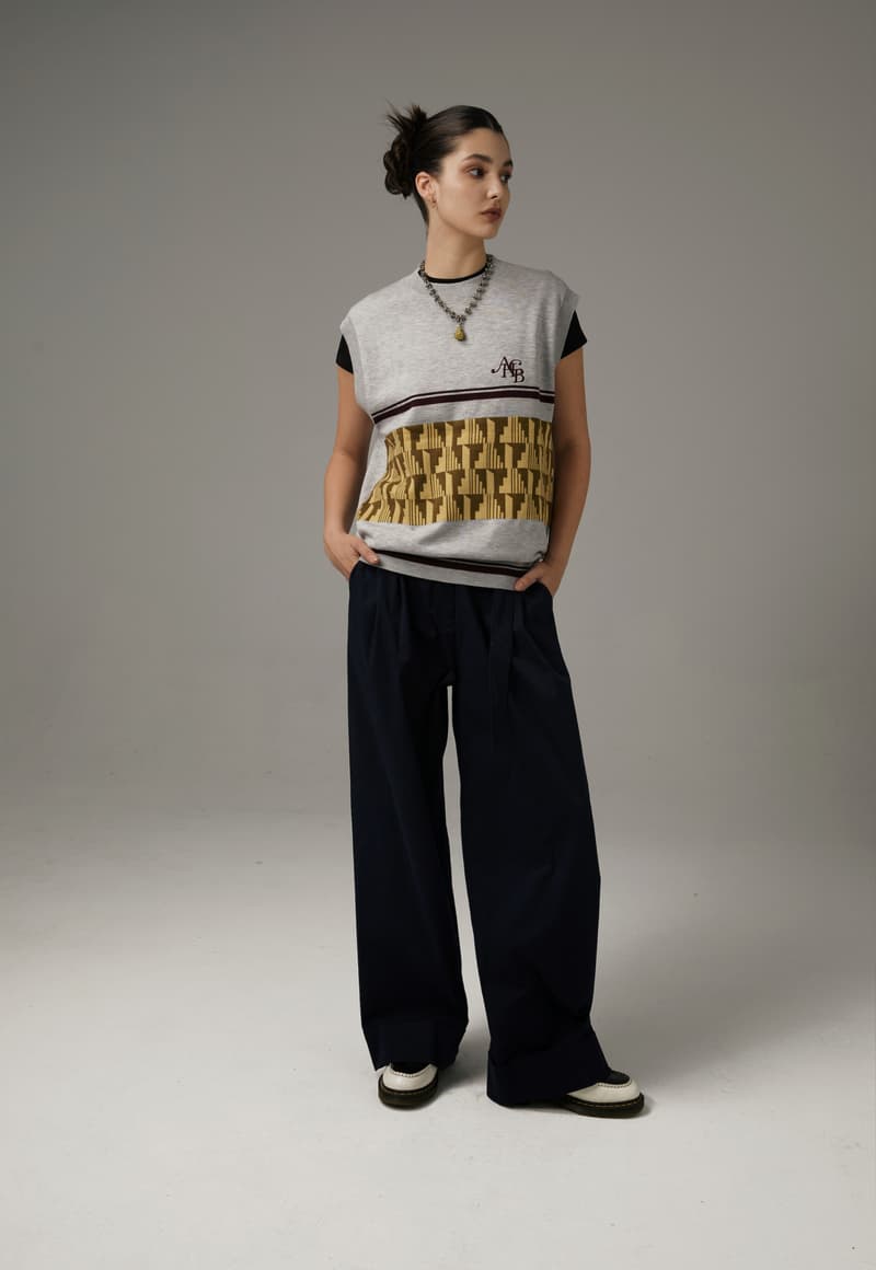 AHHH 正式发布 2022 秋冬系列 Lookbook