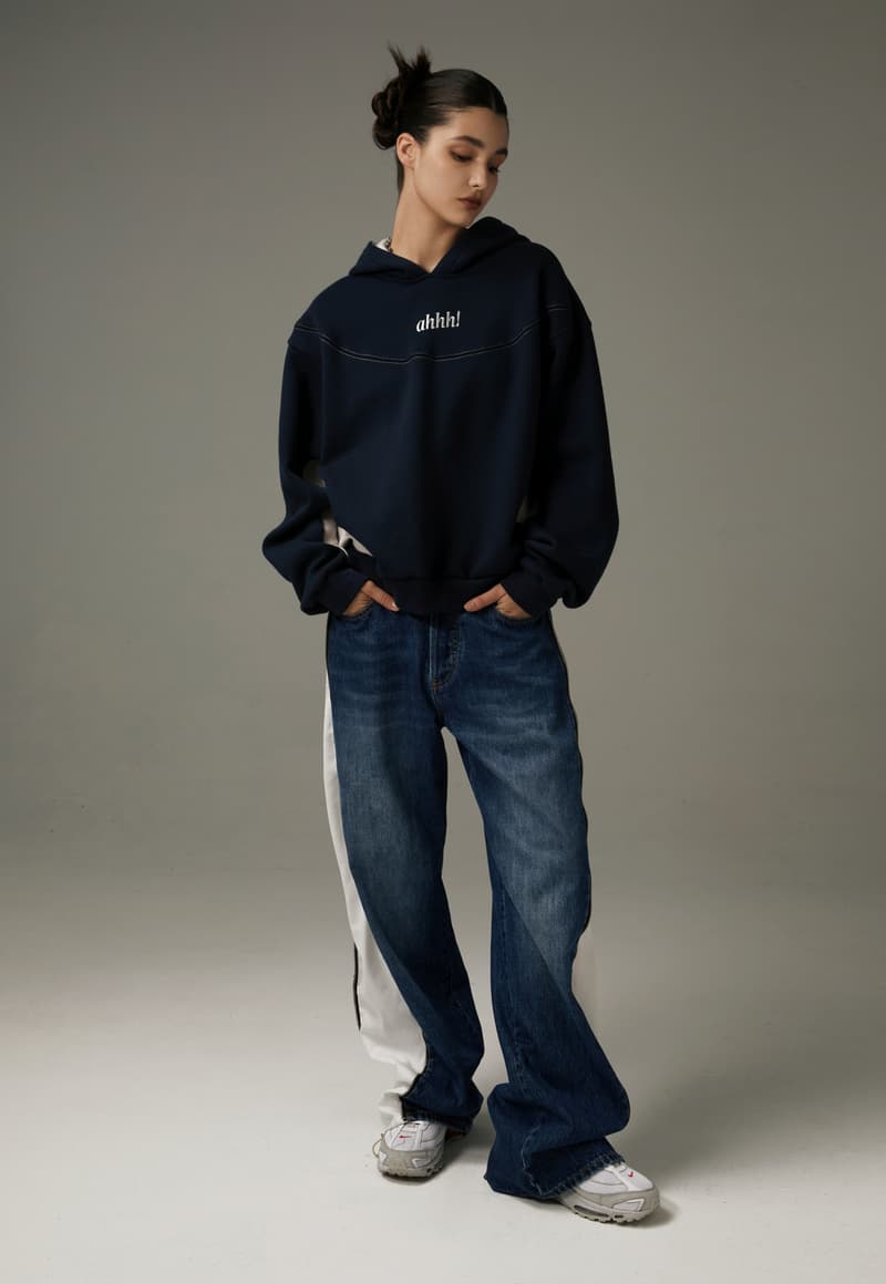 AHHH 正式发布 2022 秋冬系列 Lookbook