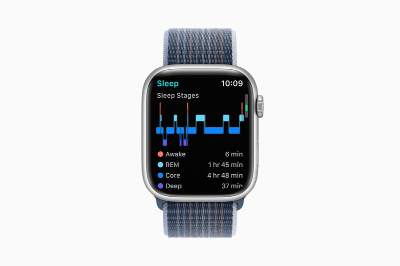 Apple 發佈會－Watch Series 8、最新一代 Watch SE 正式亮相