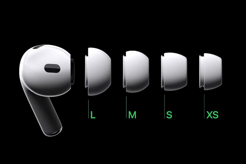 Apple 發佈會－更加身歷其境！全新第二代 AirPods Pro 打造更強的「主動式降噪」功能
