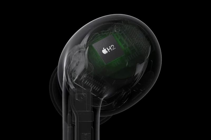 Apple 發佈會－更加身歷其境！全新第二代 AirPods Pro 打造更強的「主動式降噪」功能