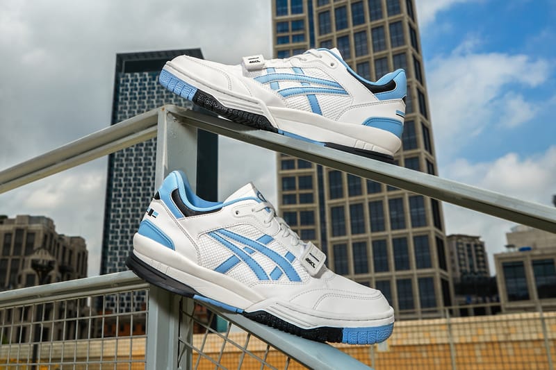ASICS GEL-SPOTLYTE LOW V2 释出两款全新配色