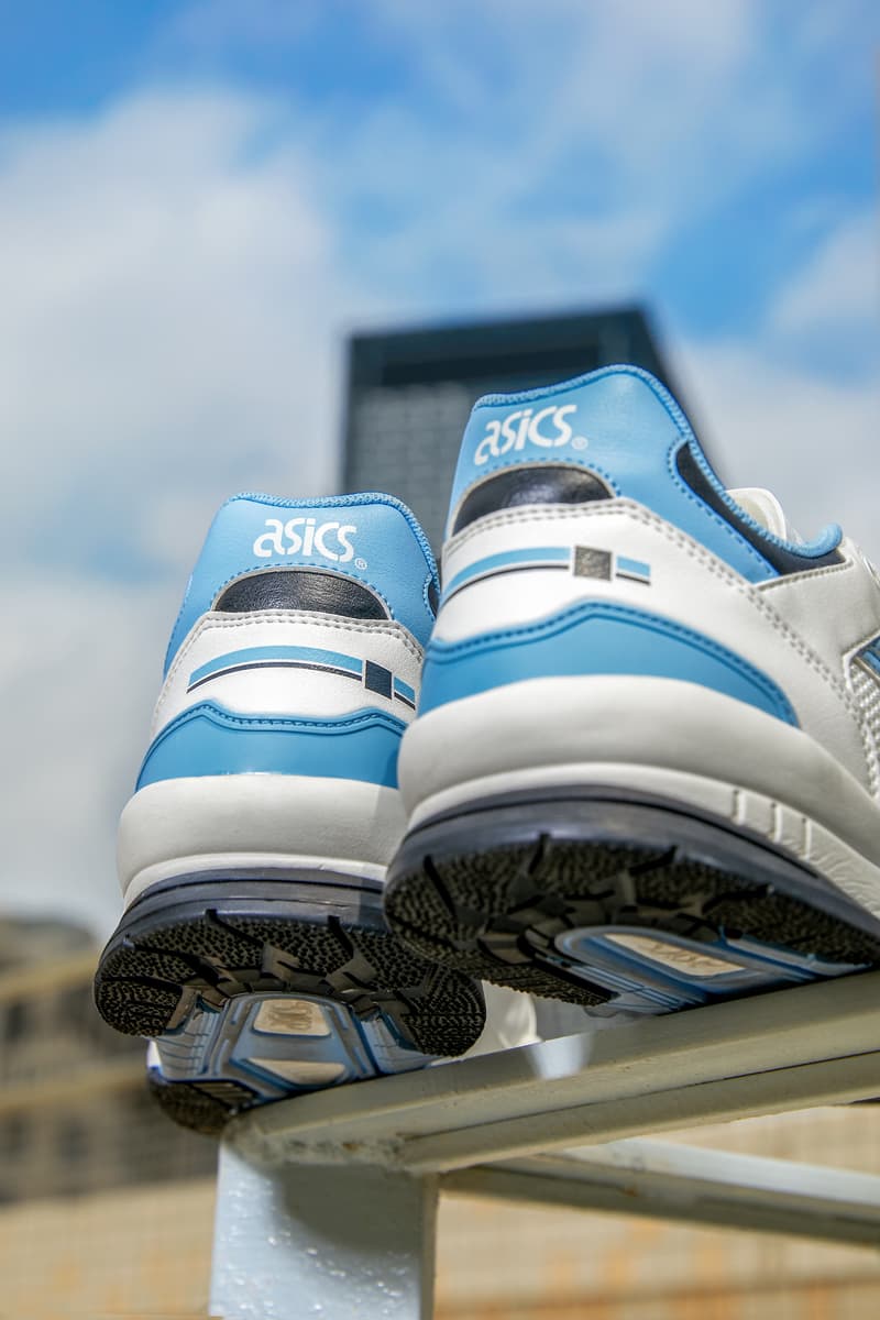 ASICS GEL-SPOTLYTE LOW V2 释出两款全新配色