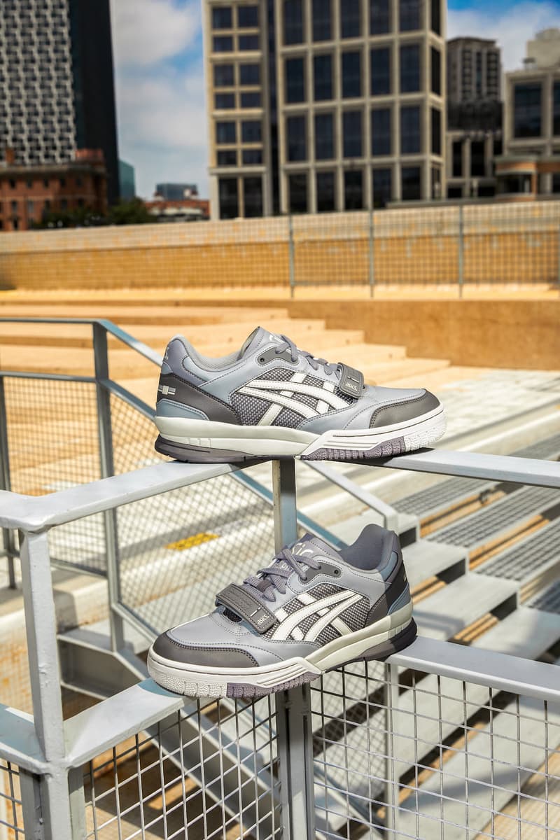 ASICS GEL-SPOTLYTE LOW V2 释出两款全新配色