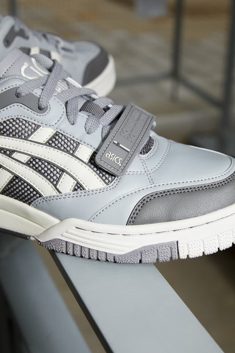 ASICS GEL-SPOTLYTE LOW V2 释出两款全新配色