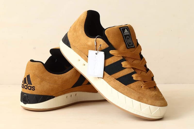 atmos x adidas ADIMATIC 全新配色「OG Shoebox」近賞圖輯、發售情報公開